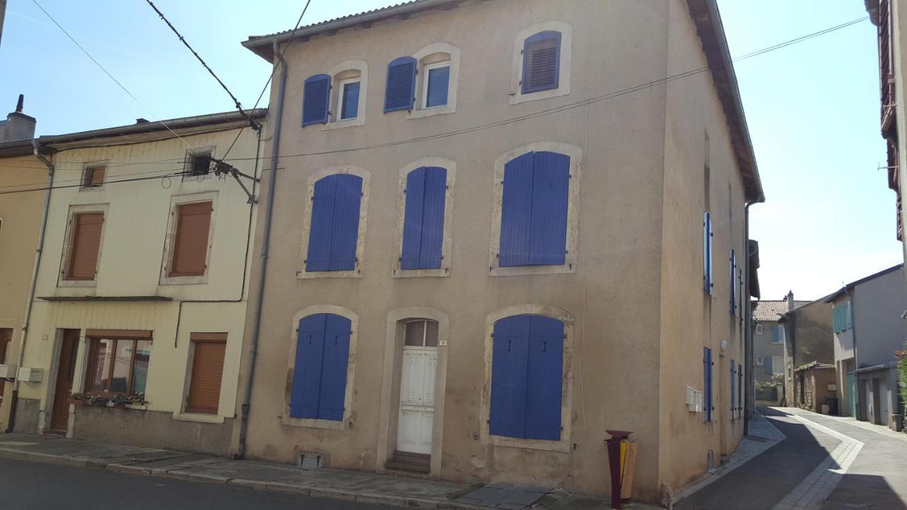 Gites De Seille Vic-sur-Seille Eksteriør bilde